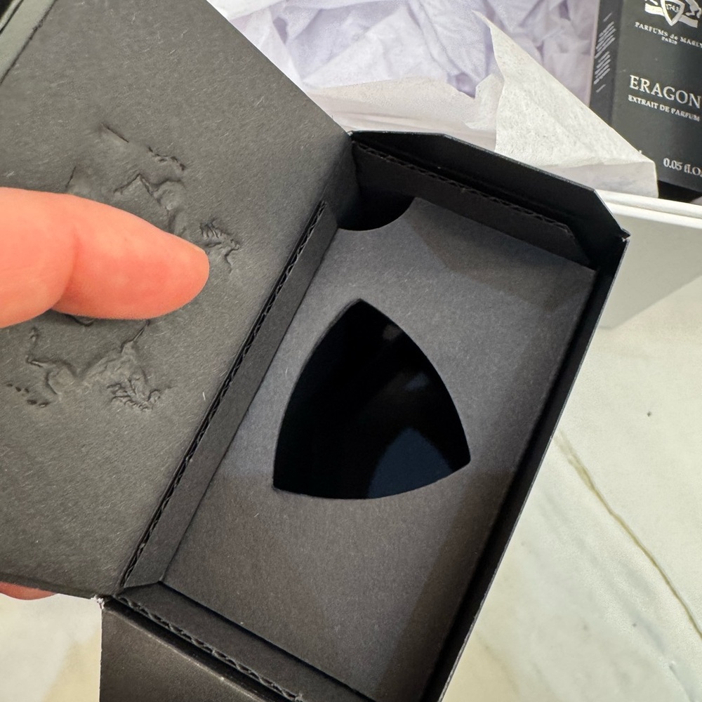 Parfums de Marly Pegasus EMPTY Gift Set. All included as seen in the pictures. - Picture 7 of 12